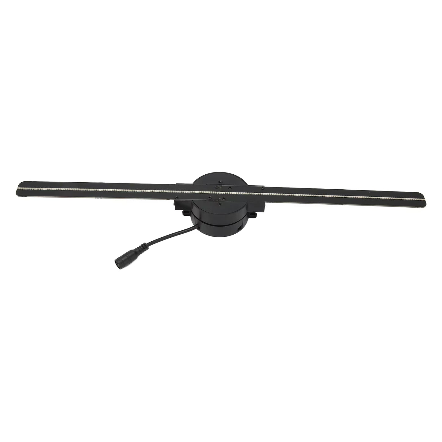 Wifi 3D Hologram Fan Custom Editing 2000X224 3D Hologram Fan Clear Multiple Control Methods for Advertising for Business