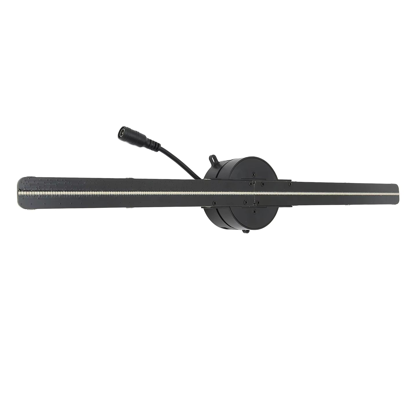Wifi 3D Hologram Fan Custom Editing 2000X224 3D Hologram Fan Clear Multiple Control Methods for Advertising for Business