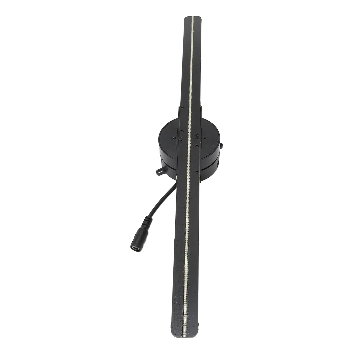 Wifi 3D Hologram Fan Custom Editing 2000X224 3D Hologram Fan Clear Multiple Control Methods for Advertising for Business