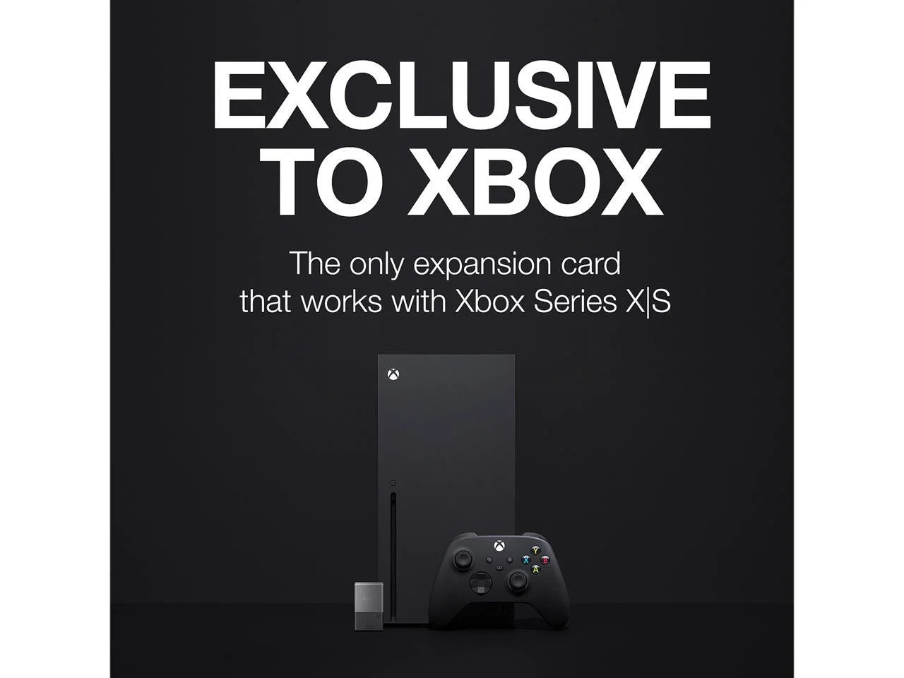 2TB Nvme Storage Expansion Card for Xbox Series X|S