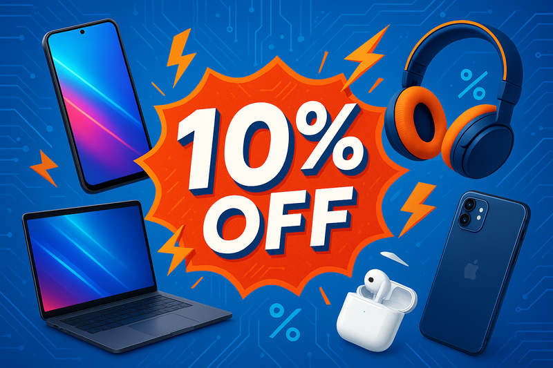 10%off