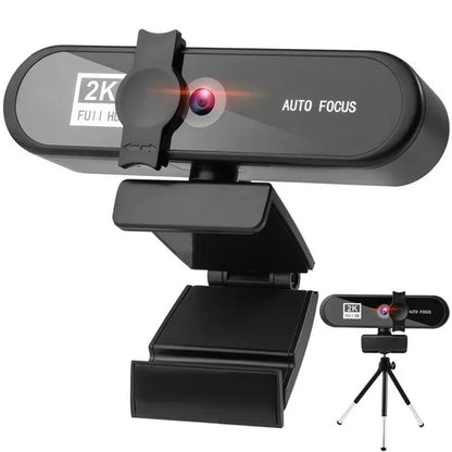 8K 4K Webcam Autofocus 2K Conference PC Live Broadcast Webcam USB Webcam Office Meeting House with Microphone 1080P HD Webcam